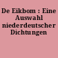 De Eikbom : Eine Auswahl niederdeutscher Dichtungen