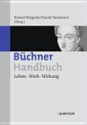 Büchner-Handbuch : Leben - Werk - Wirkung