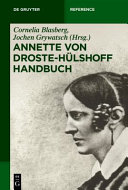 Annette von Droste-Hülshoff Handbuch