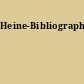 Heine-Bibliographie