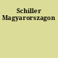 Schiller Magyarorszagon