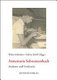 Annemarie Schwarzenbach : Analysen und Erstdrucke ; mit einer Schwarzenbach-Bibliographie