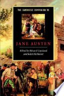 The Cambridge companion to Jane Austen