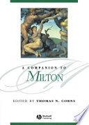 A companion to Milton