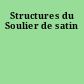 Structures du Soulier de satin