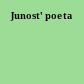 Junost' poeta