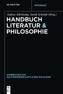 Handbuch Literatur & Film