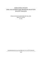 Gattungsinnovation und Motivstruktur : Bericht über Kolloquien der Kommission für Literaturwissenschaftliche Motiv- und Themenforschung 1986 - 1989