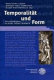 Temporalität und Form : Konfigurationen ästhetischen und historischen Bewußtseins : Autoren-Kolloquium mit Karl Heinz Bohrer