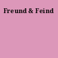 Freund & Feind