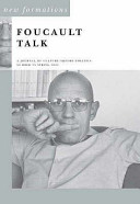 Foucault talk