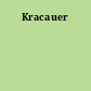 Kracauer