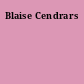 Blaise Cendrars