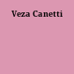 Veza Canetti