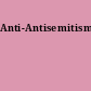 Anti-Antisemitismus