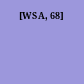 [WSA, 68]