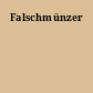 Falschmünzer