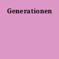 Generationen