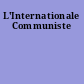 L'Internationale Communiste