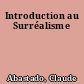 Introduction au Surréalisme