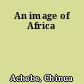 An image of Africa