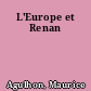 L'Europe et Renan