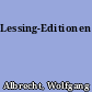 Lessing-Editionen