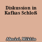 Diskussion in Kafkas Schloß