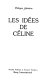 Les Idées de Céline