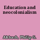 Education and neocolonialism