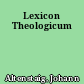 Lexicon Theologicum