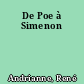 De Poe à Simenon