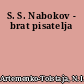 S. S. Nabokov - brat pisatelja