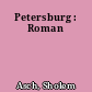Petersburg : Roman