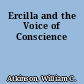 Ercilla and the Voice of Conscience