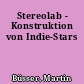 Stereolab - Konstruktion von Indie-Stars