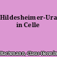 Hildesheimer-Uraufführungen in Celle