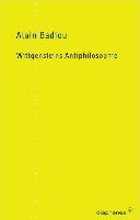 Wittgensteins Antiphilosophie