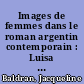 Images de femmes dans le roman argentin contemporain : Luisa Mercedes Levinson