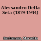 Alessandro Della Seta (1879-1944)