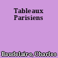 Tableaux Parisiens