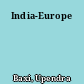 India-Europe