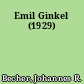 Emil Ginkel (1929)