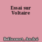 Essai sur Voltaire