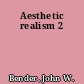Aesthetic realism 2