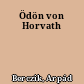 Ödön von Horvath