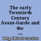 The early Twentieth Century Avant-Garde and the Nordic countries
