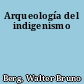 Arqueología del indigenismo