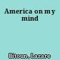 America on my mind