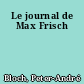 Le journal de Max Frisch